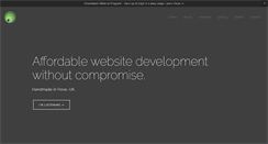 Desktop Screenshot of chameleondd.com